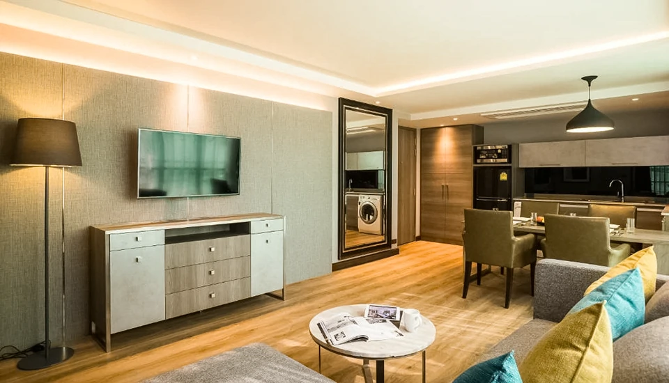 هتل سیتروس سوخومویت 6 بانکوک